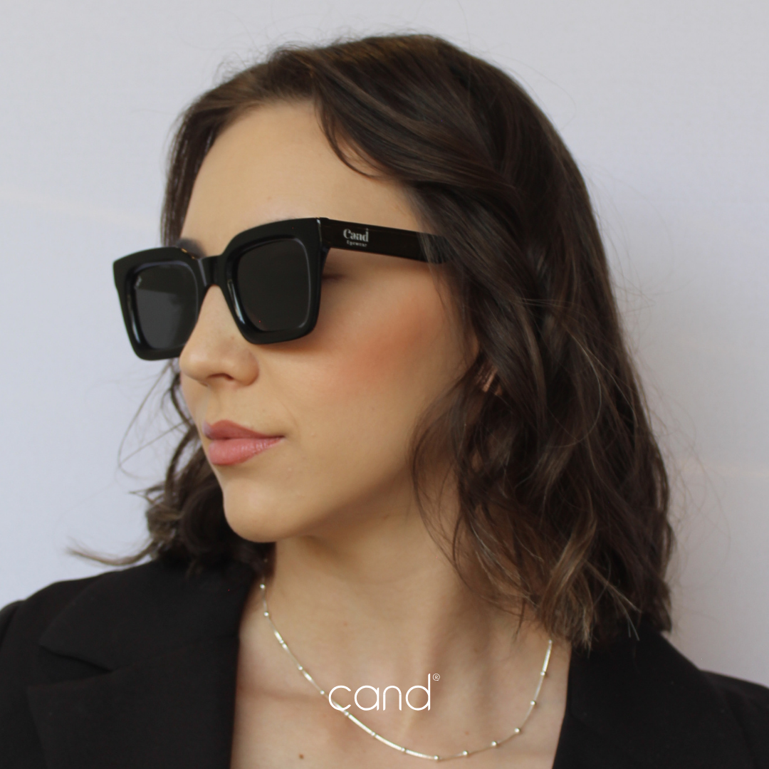 Óculos de Sol Feminino Acetato - Miami®