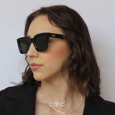 Óculos de Sol Feminino Acetato - Miami®