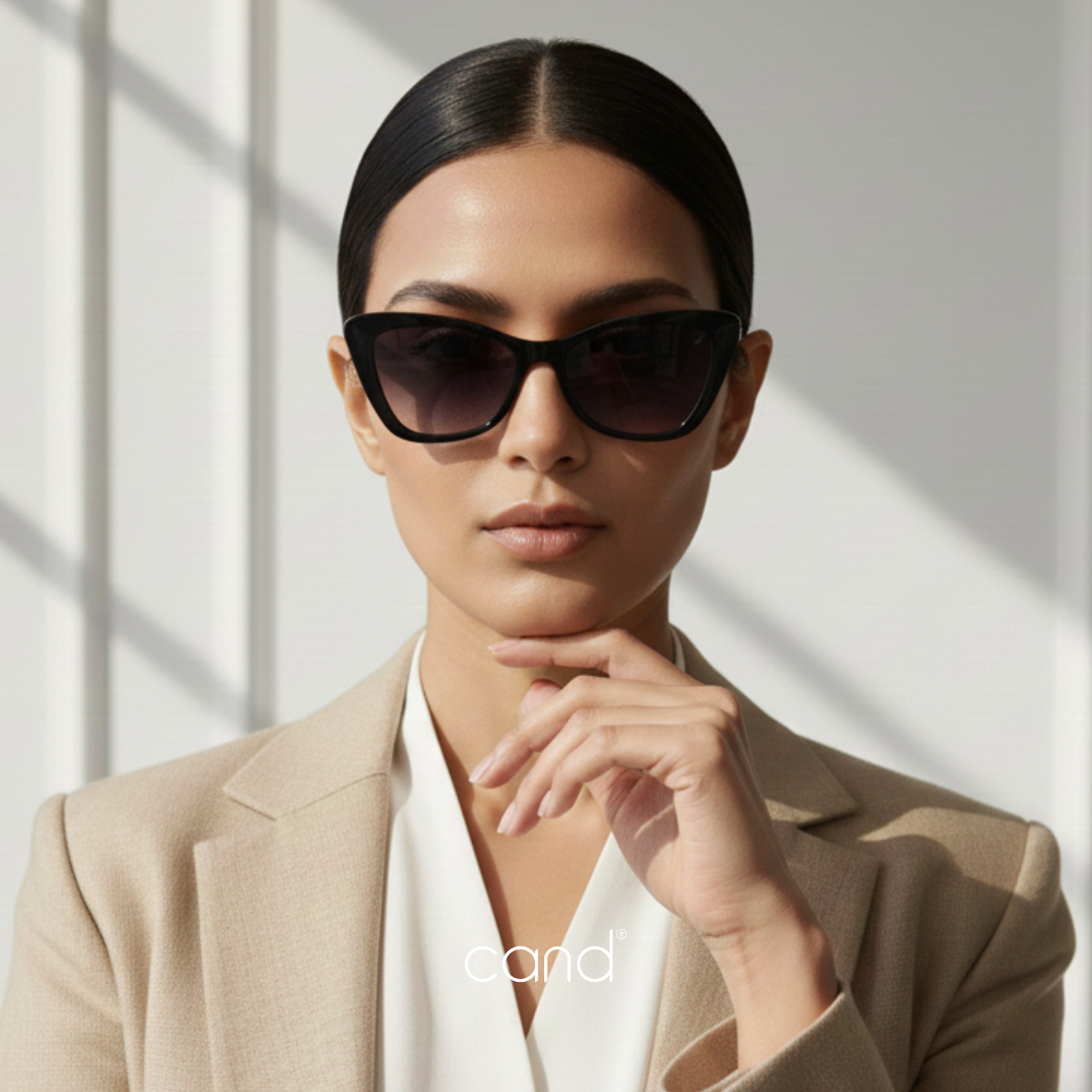 Óculos de Grau 2 em 1 Clip-On Feminino - Aurora®