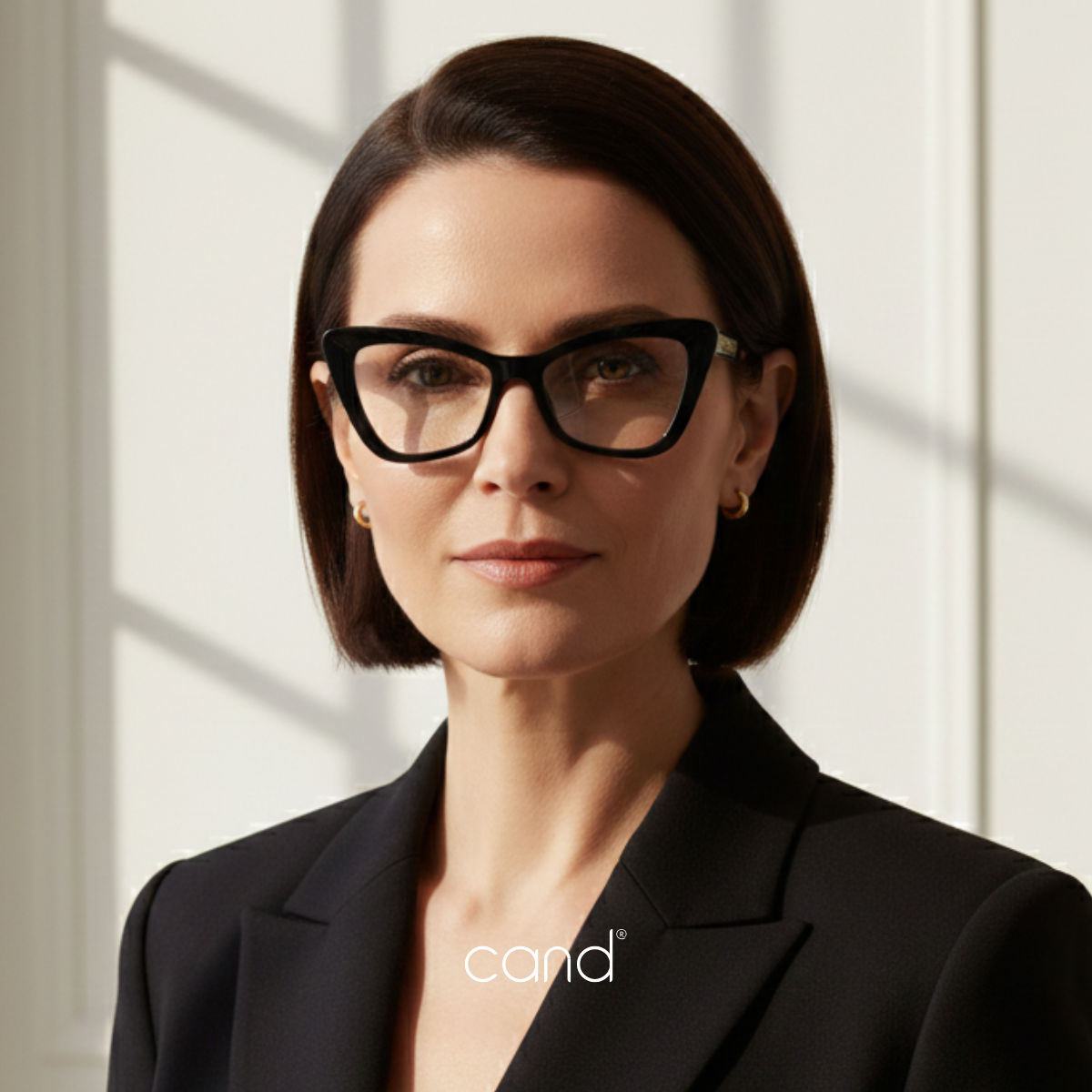 Óculos de Grau 2 em 1 Clip-On Feminino - Aurora®