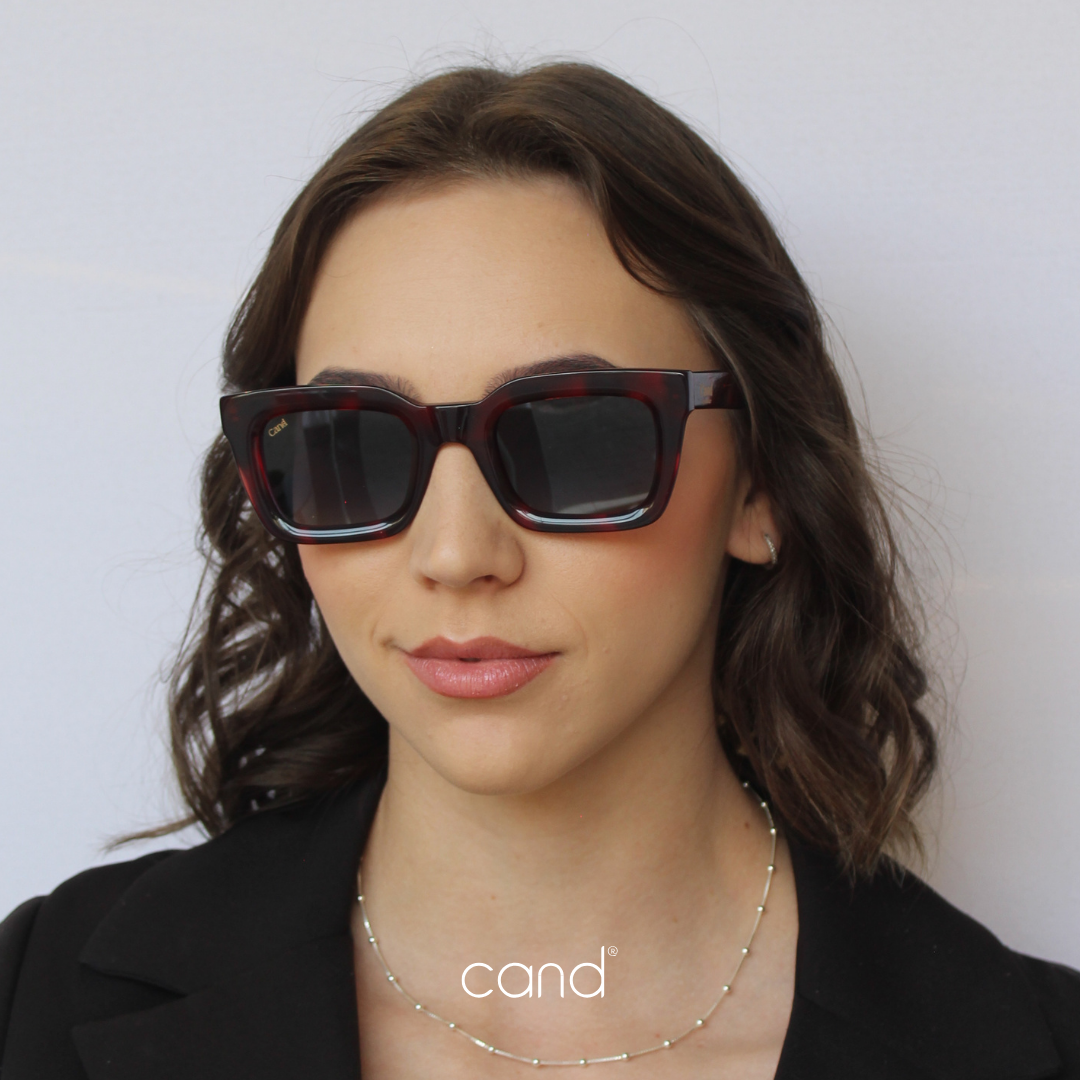 Óculos de Sol Feminino Acetato - Miami®