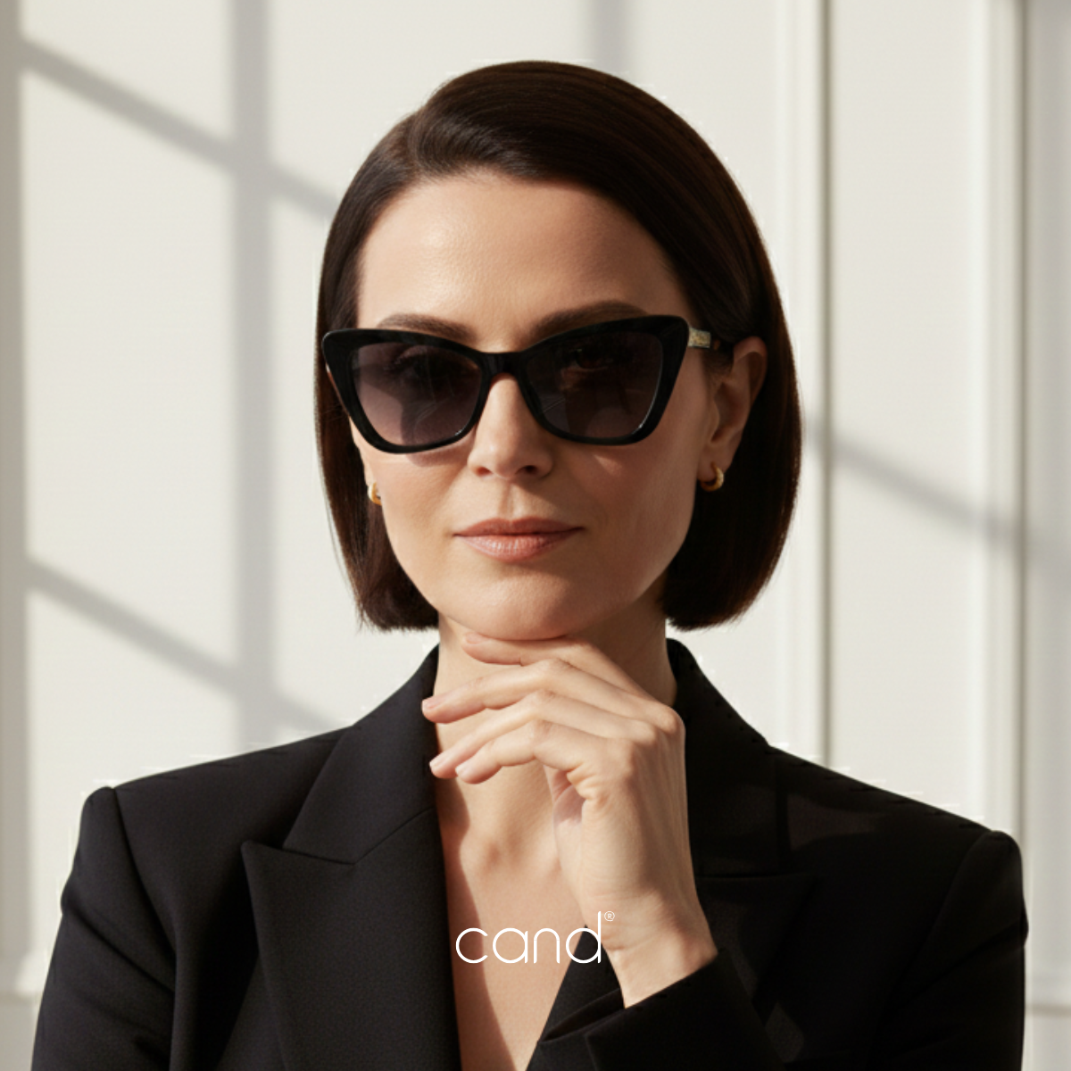 Óculos de Grau 2 em 1 Clip-On Feminino - Aurora®