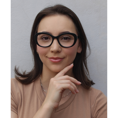 Óculos de Grau Feminino Acetato - Maldivas®