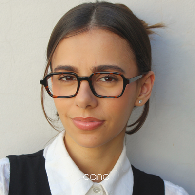 Óculos de Grau Feminino Acetato - Newark®