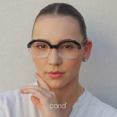 Óculos de Grau Feminino Acetato - Linz®