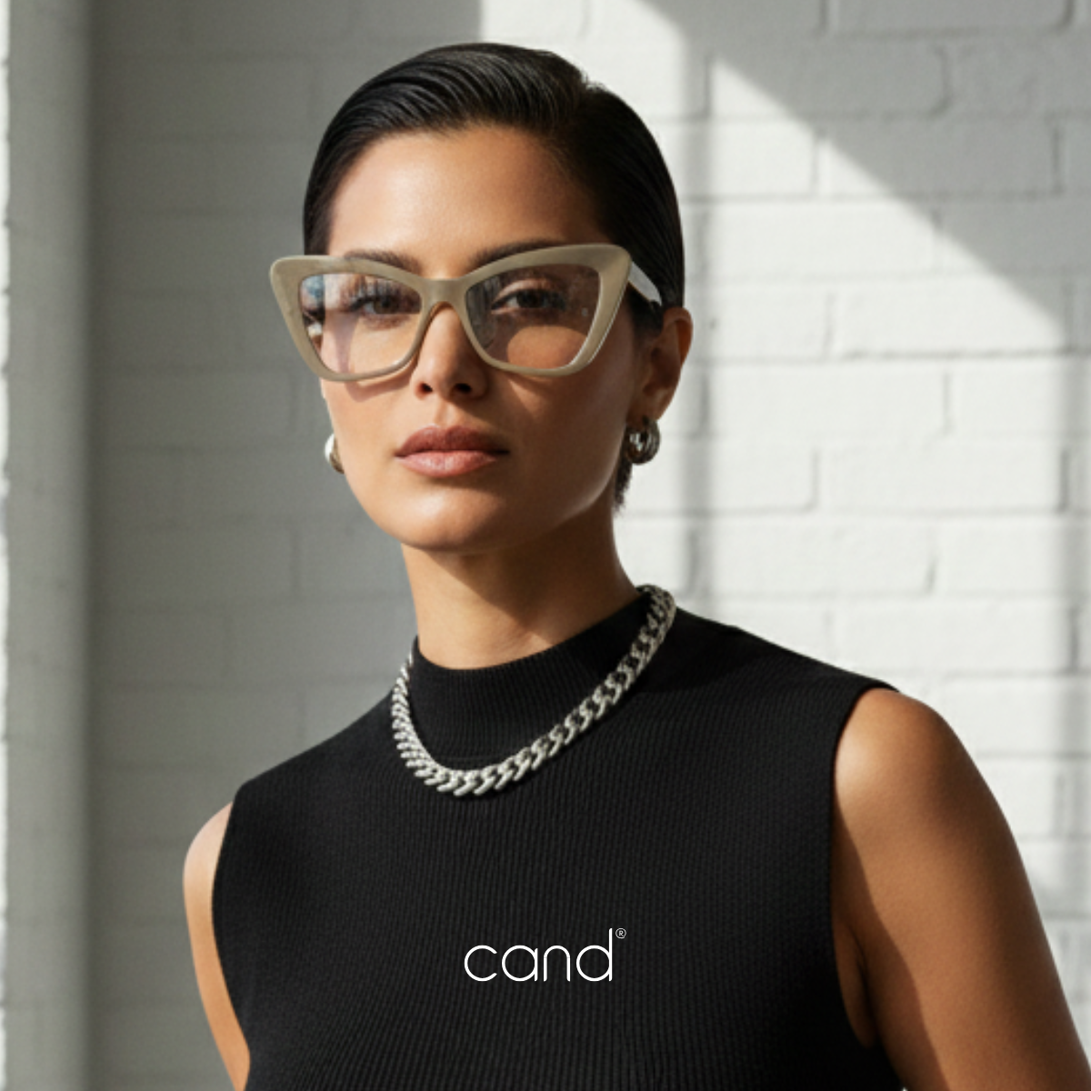 Óculos de Grau 2 em 1 Clip-On Feminino - Aurora®