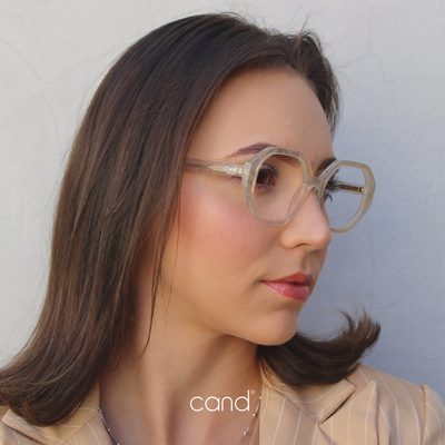 Óculos de Grau Feminino Acetato - Lyon®