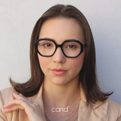 Óculos de Grau Feminino Acetato - Lyon®