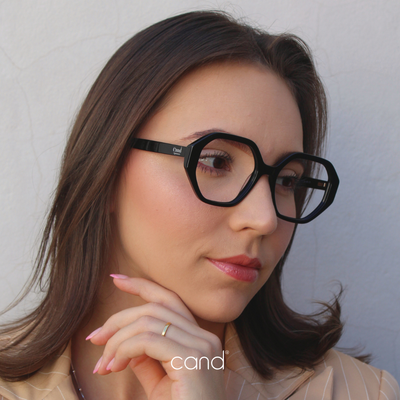 Óculos de Grau Feminino Acetato - Lyon®