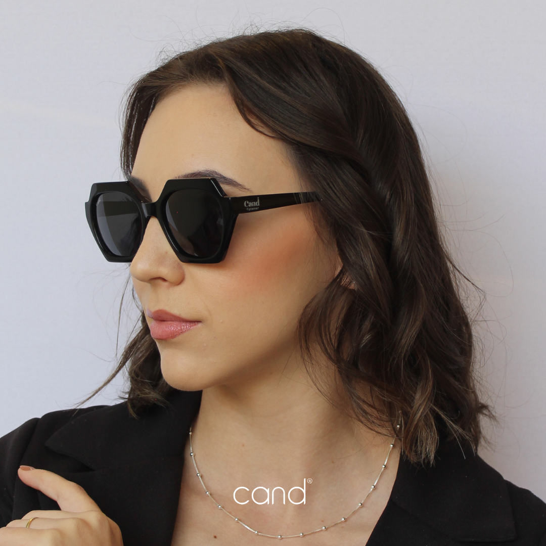 Óculos de Sol Feminino Acetato -  Mikonos®