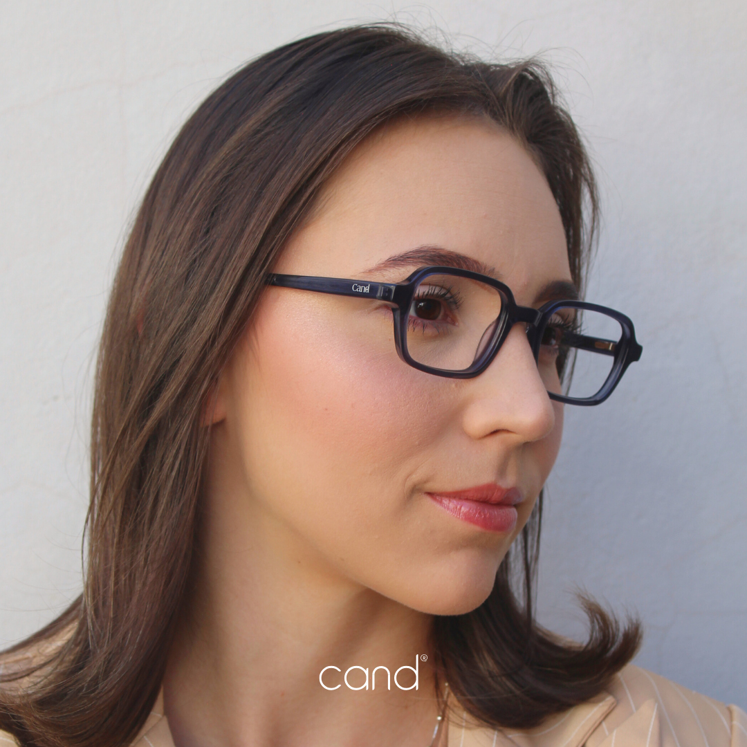 Óculos de Grau Feminino Acetato - Newark®