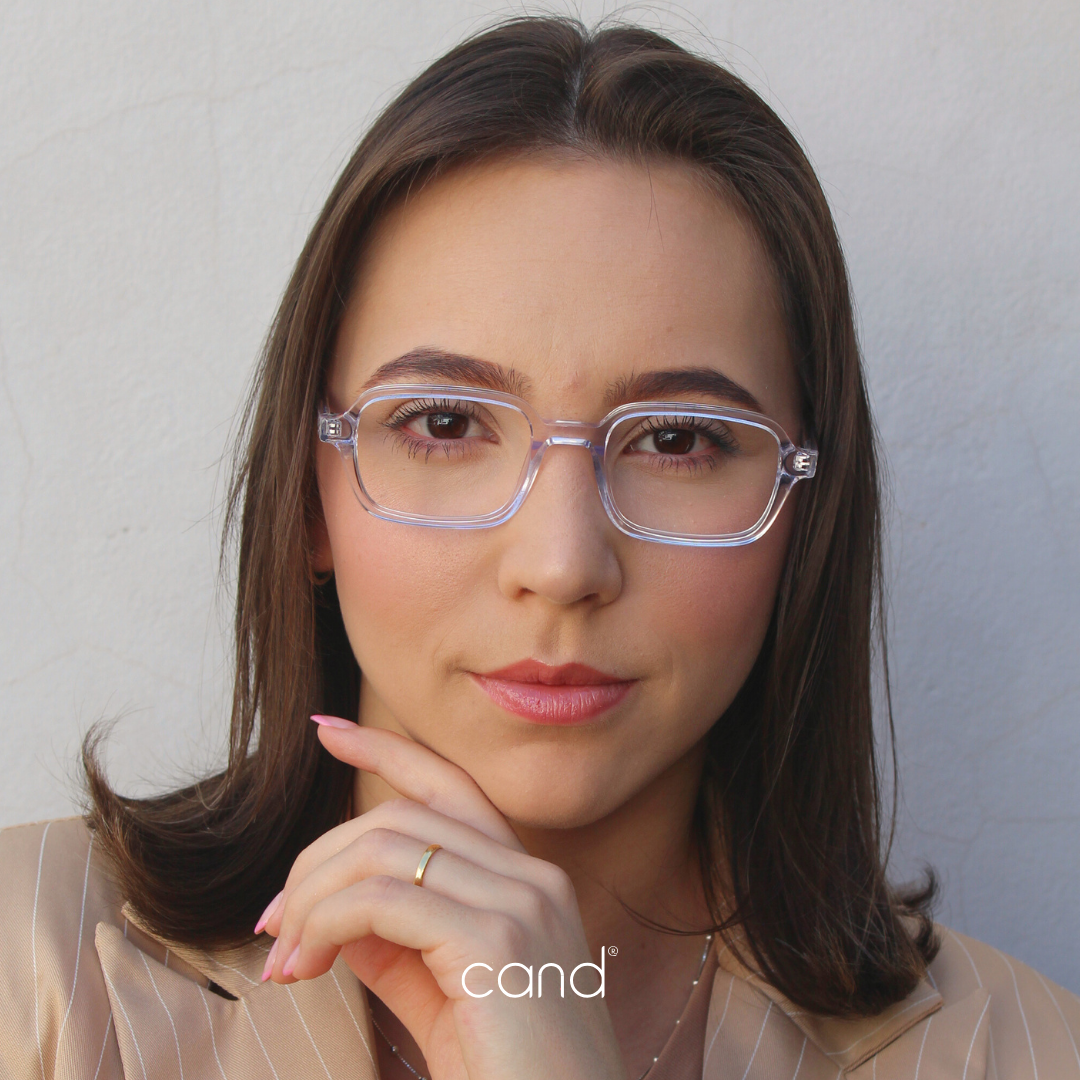 Óculos de Grau Feminino Acetato - Newark®
