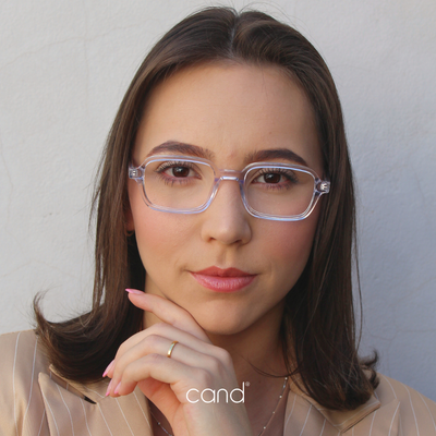Óculos de Grau Feminino Acetato - Newark®