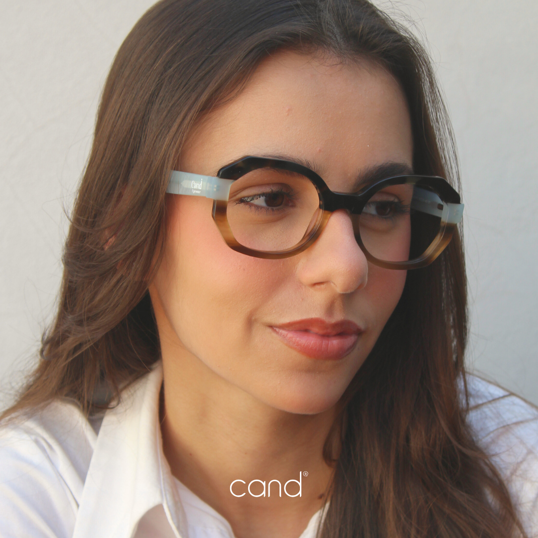 Óculos de Grau Feminino Acetato - Linz®