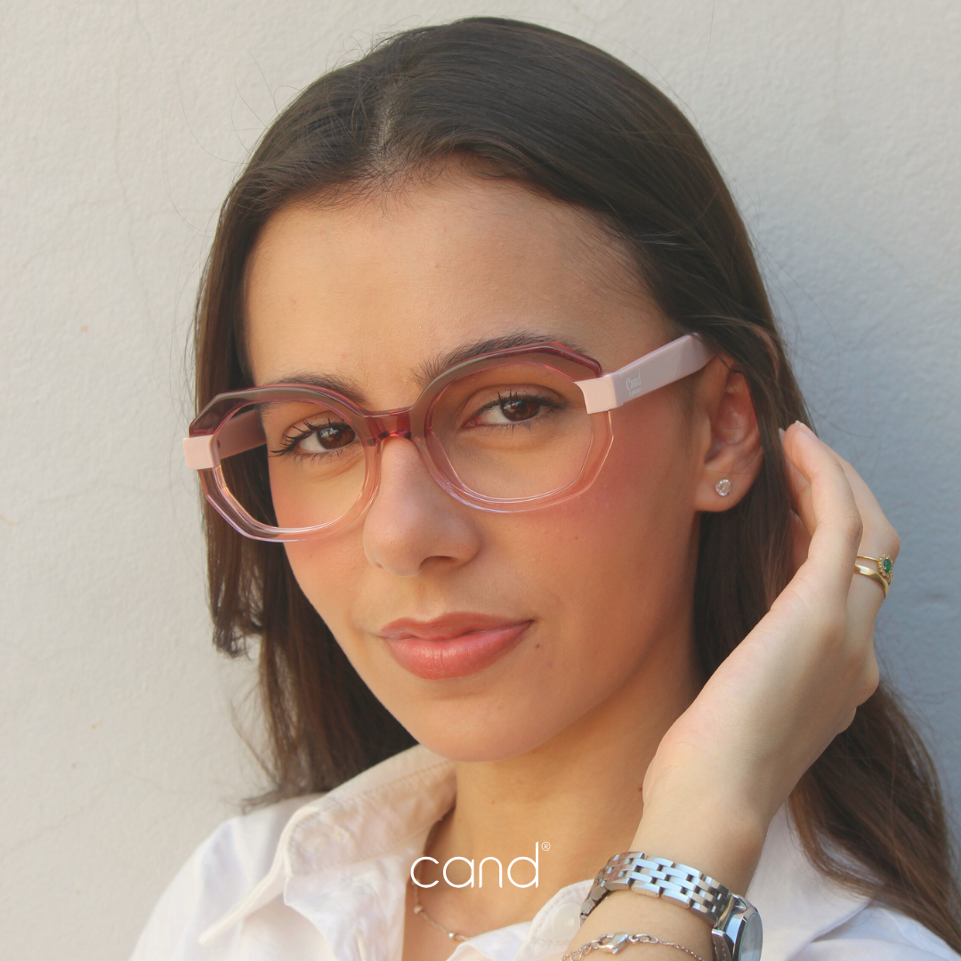Óculos de Grau Feminino Acetato - Linz®