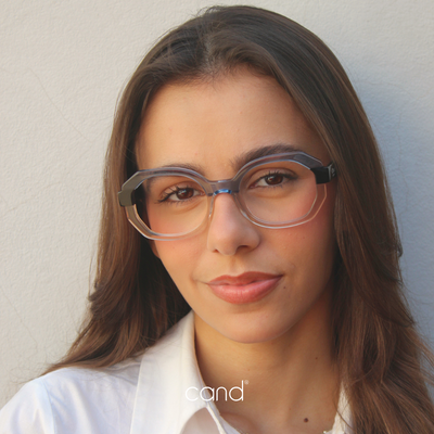 Óculos de Grau Feminino Acetato - Linz®