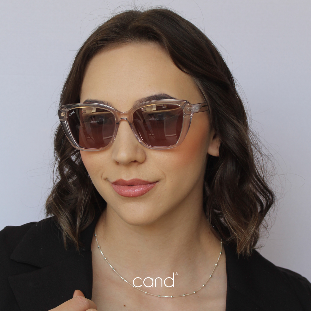 Óculos de Sol Feminino Acetato - Roma®