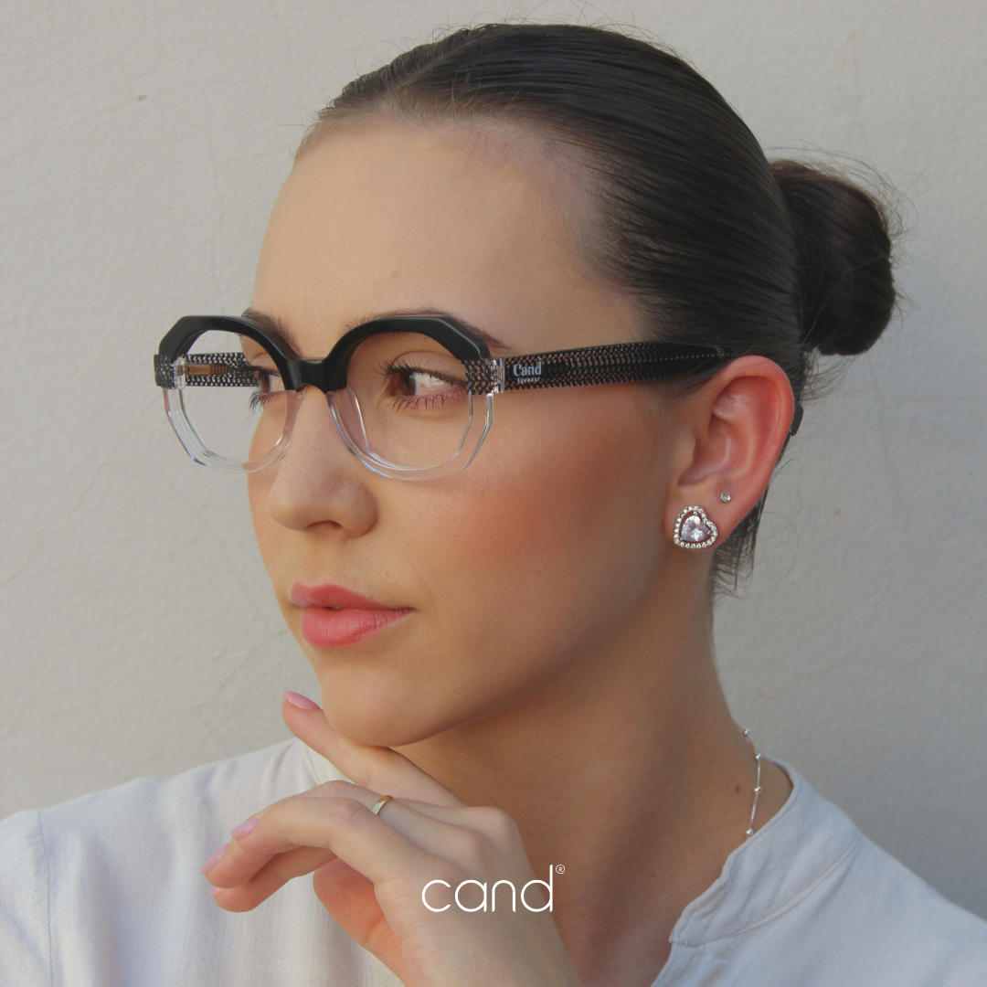 Óculos de Grau Feminino Acetato - Linz®