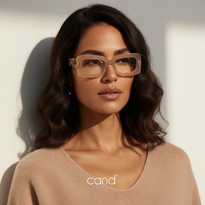 Óculos de Grau Feminino Acetato - Dortmund®