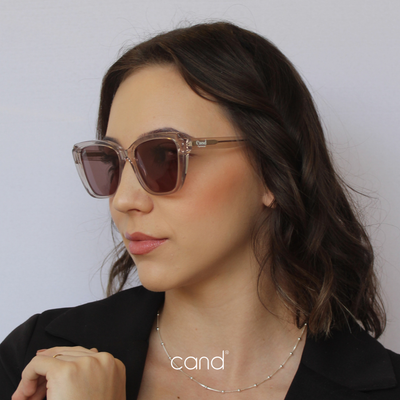 Óculos de Sol Feminino Acetato - Roma®