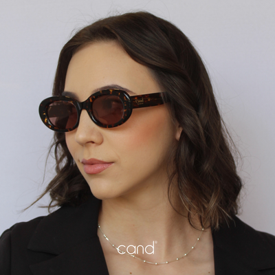 Óculos de Sol Feminino Acetato - Barcelona®