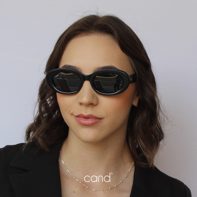 Óculos de Sol Feminino Acetato - Barcelona®