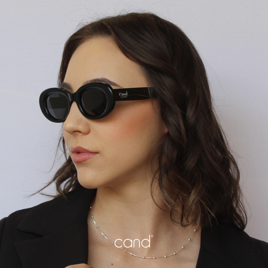 Óculos de Sol Feminino Acetato - Barcelona®