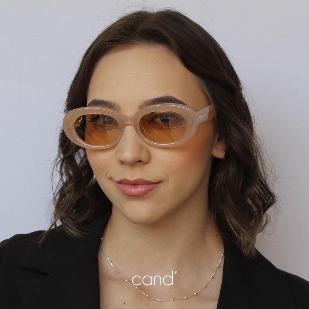 Óculos de Sol Feminino Acetato - Barcelona®