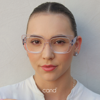 Óculos de Grau Feminino Acetato - Nantes®