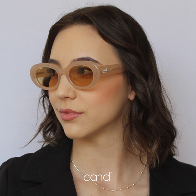 Óculos de Sol Feminino Acetato - Barcelona®