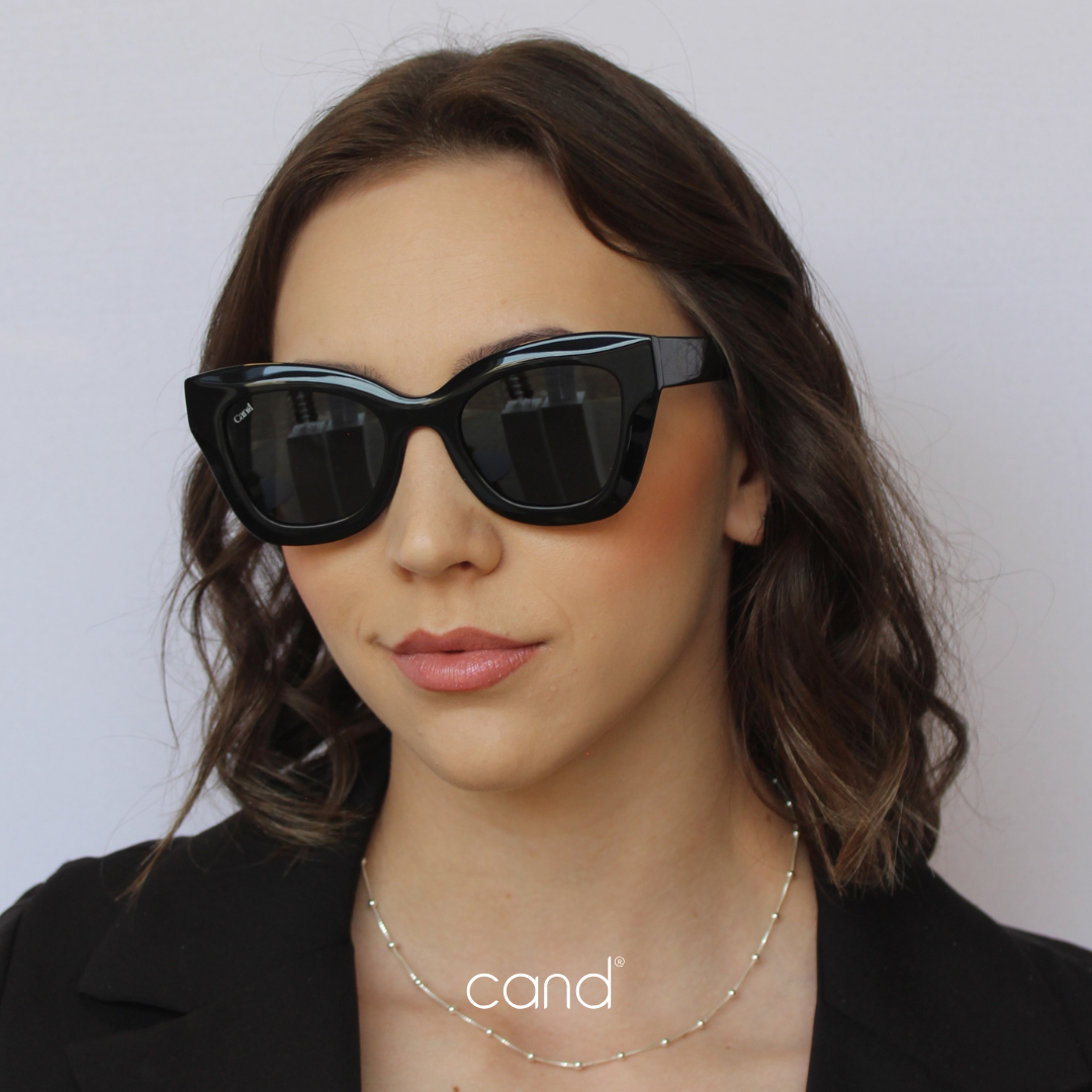 Óculos de Sol Feminino Acetato - Zara®