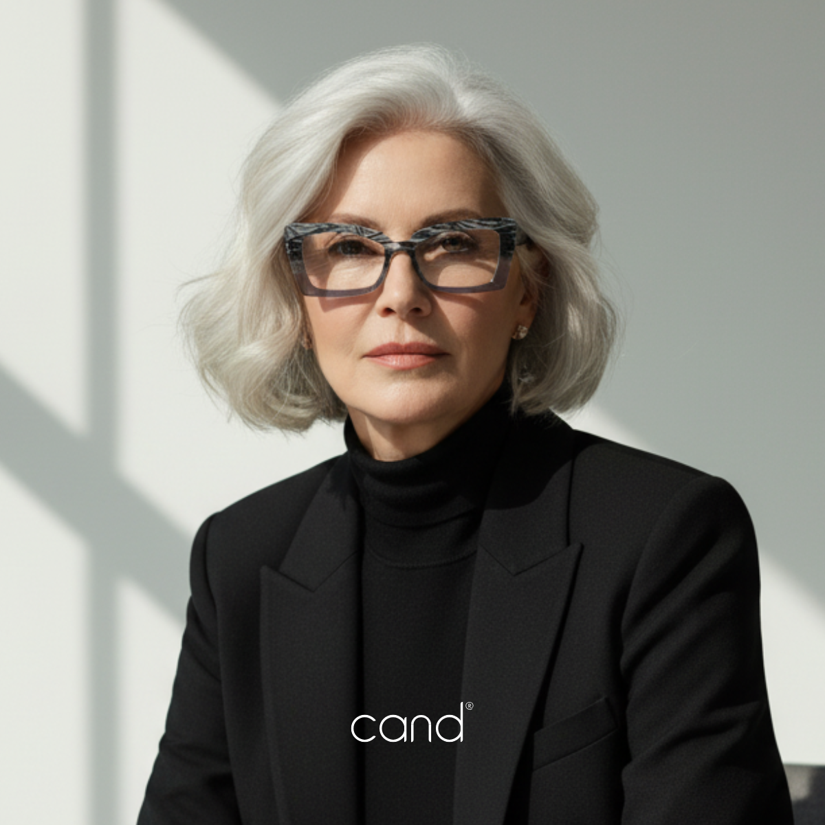 Óculos de Grau Feminino Acetato - Mônaco®