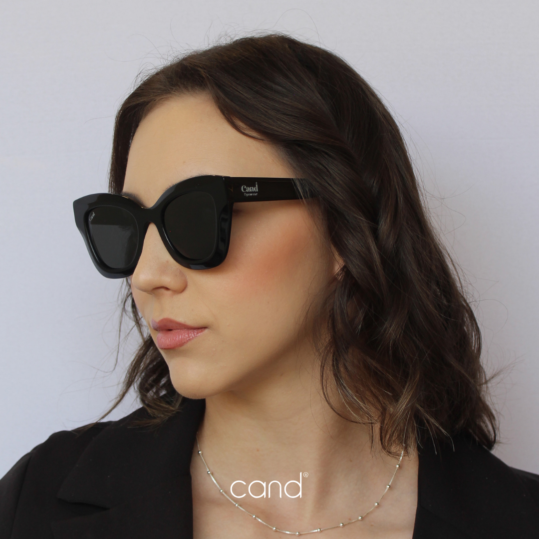 Óculos de Sol Feminino Acetato - Zara®