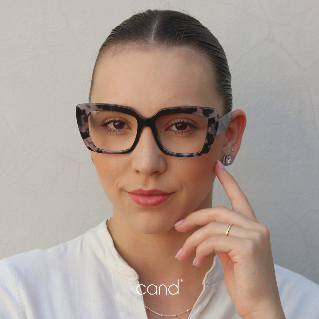 Óculos de Grau Feminino Acetato - Nantes®