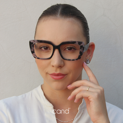 Óculos de Grau Feminino Acetato - Nantes®