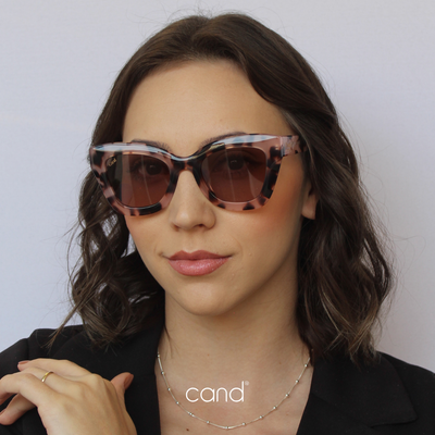 Óculos de Sol Feminino Acetato - Zara®