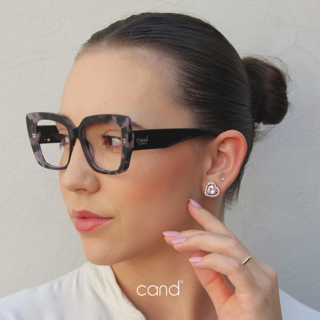 Óculos de Grau Feminino Acetato - Nantes®