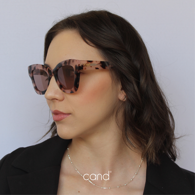 Óculos de Sol Feminino Acetato - Zara®