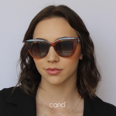 Óculos de Sol Feminino Acetato - Zara®