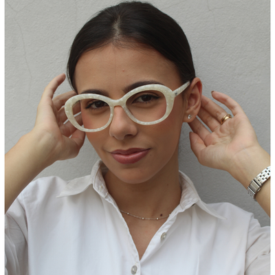 Óculos de Grau Feminino Acetato - Maldivas®