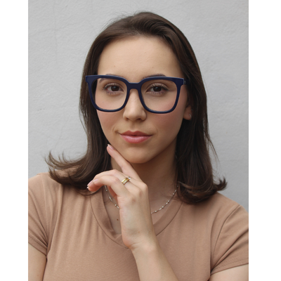 Óculos de Grau Feminino Acetato - Islândia®