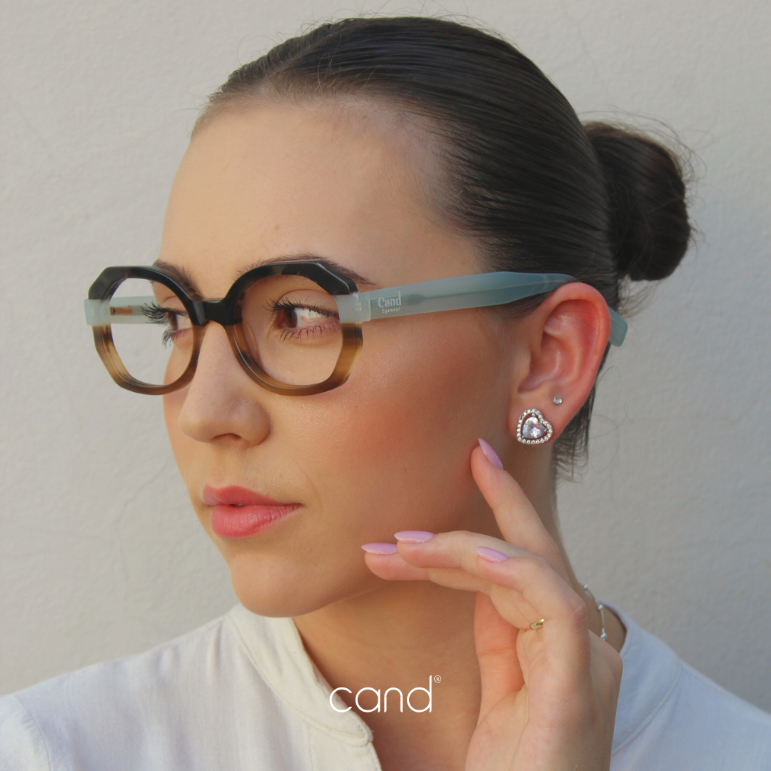 Óculos de Grau Feminino Acetato - Linz®