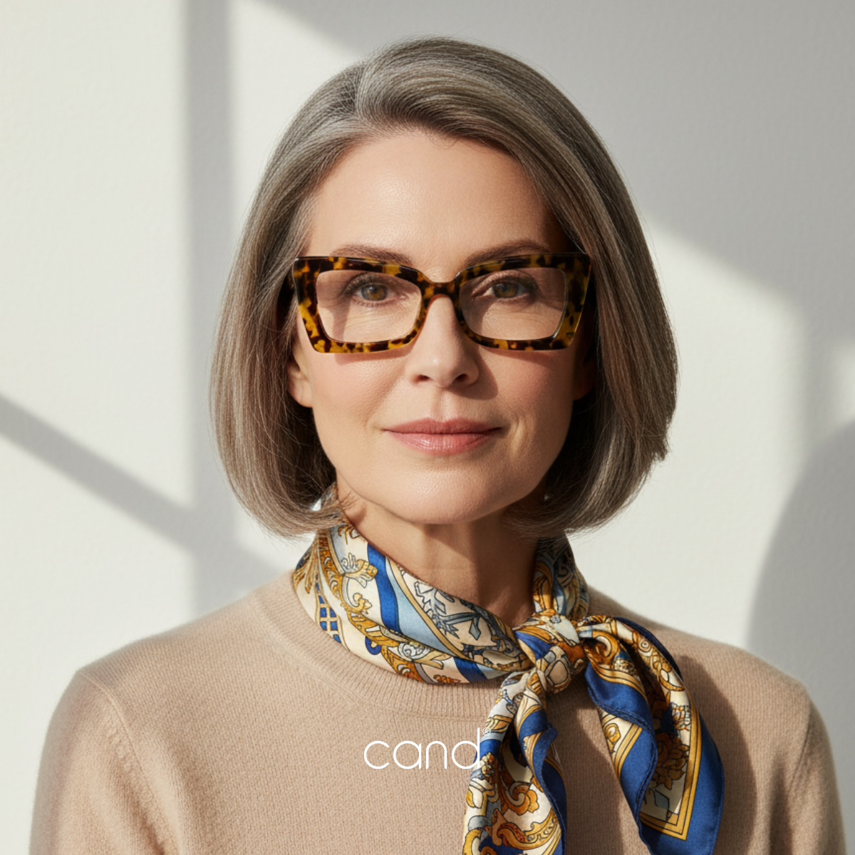 Óculos de Grau Feminino Acetato - Mônaco®