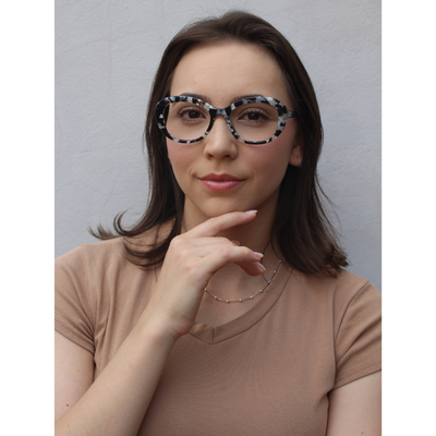 Óculos de Grau Feminino Acetato - Maldivas®