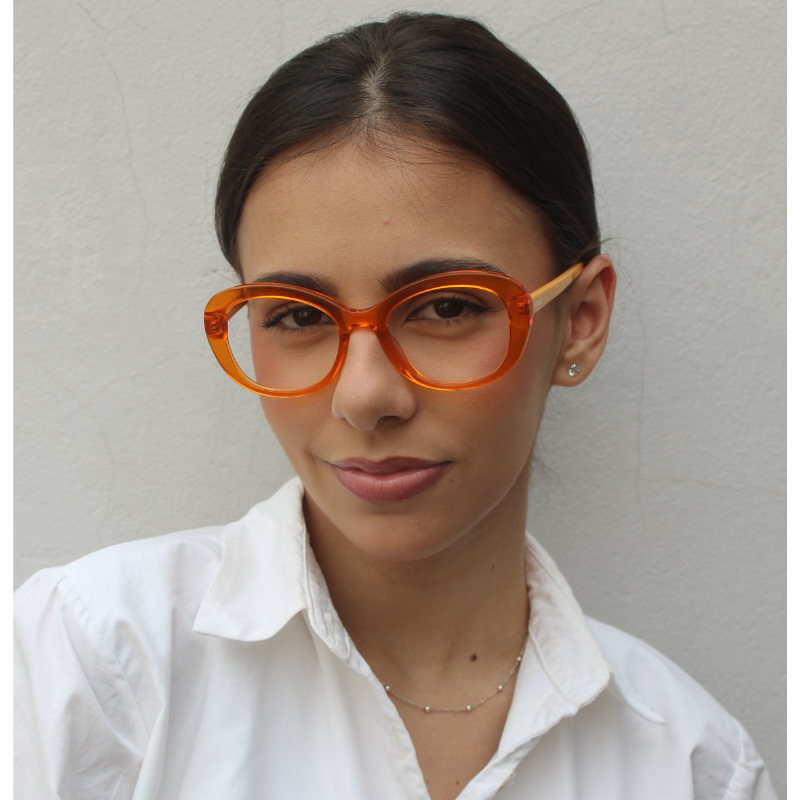 Óculos de Grau Feminino Acetato - Maldivas®