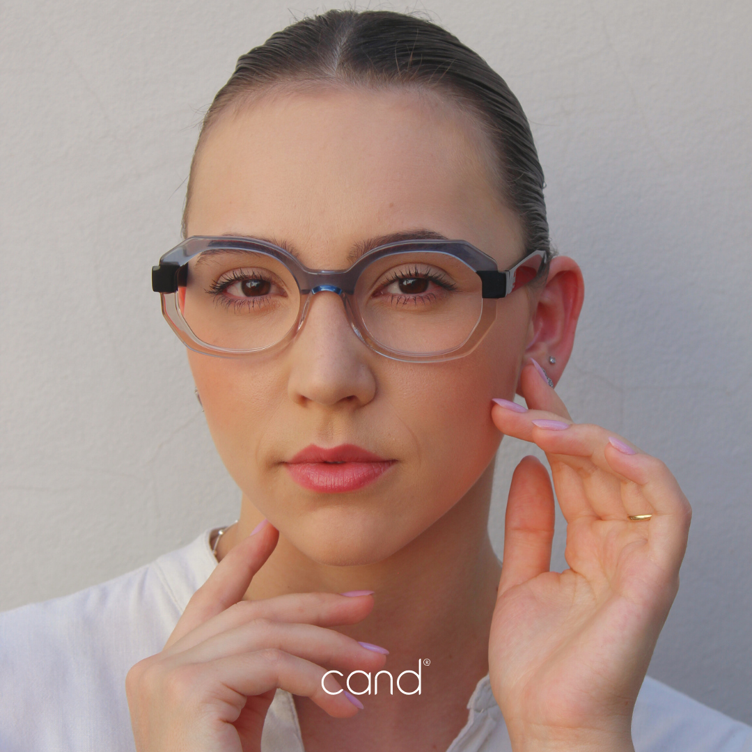 Óculos de Grau Feminino Acetato - Linz®