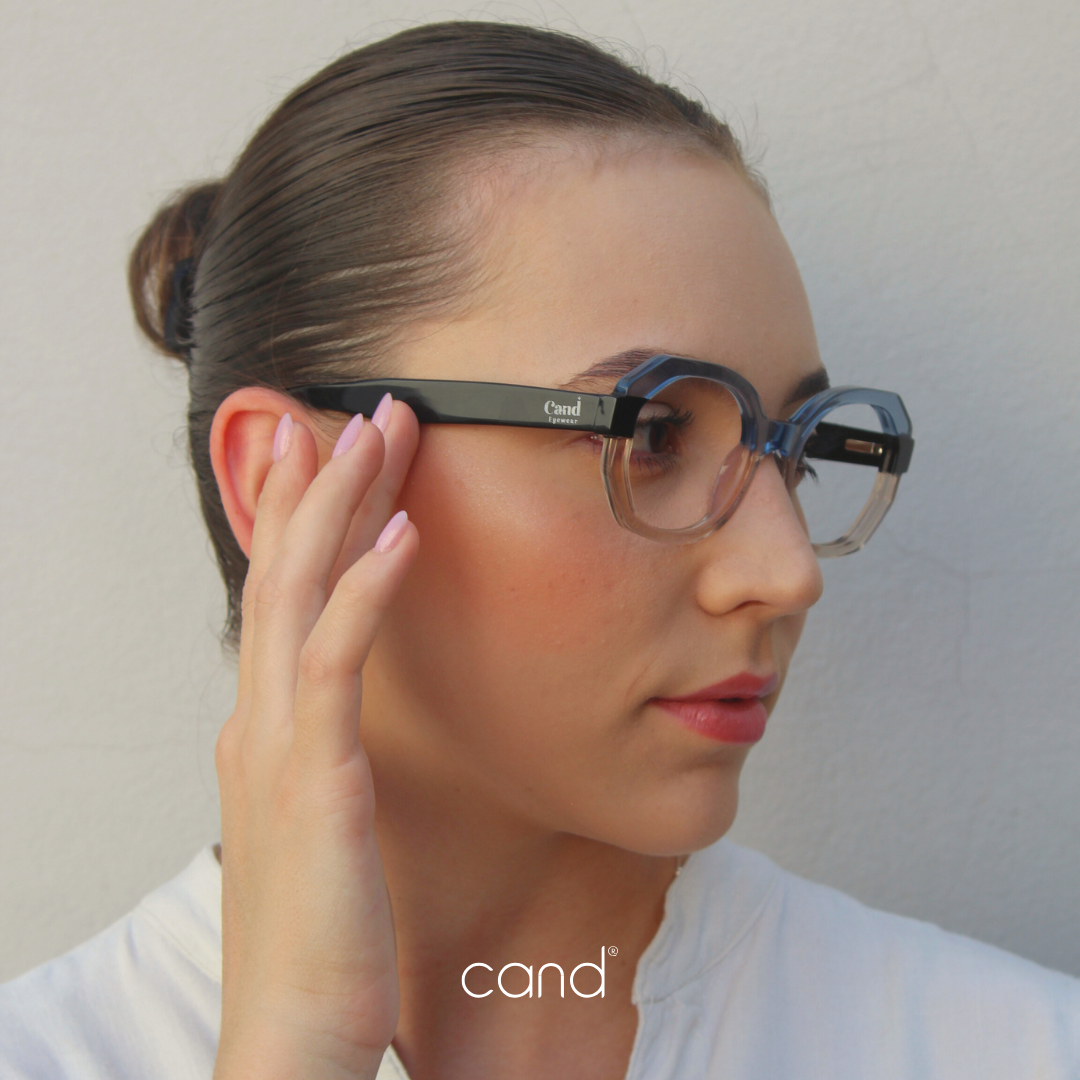 Óculos de Grau Feminino Acetato - Linz®