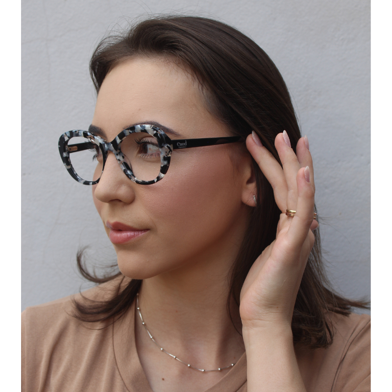 Óculos de Grau Feminino Acetato - Maldivas®