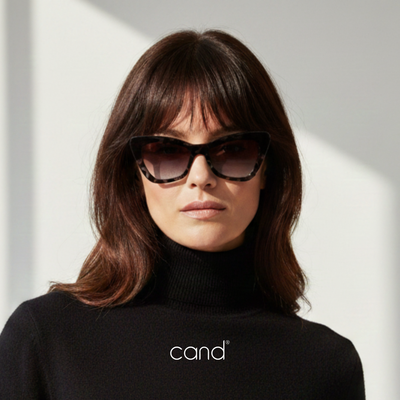 Óculos de Grau 2 em 1 Clip-On Feminino - Aurora®