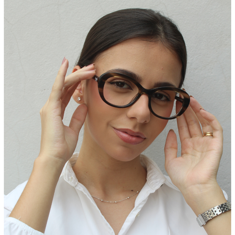 Óculos de Grau Feminino Acetato - Maldivas®